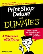 Print Shop Deluxe For Dummies