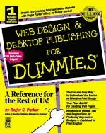 Web Design and Desktop Publishing For Dummies