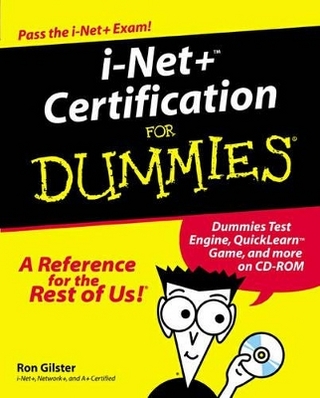 i-Net+ Certification For Dummies