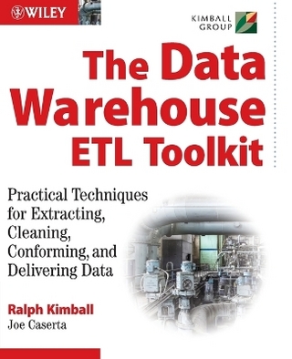 The Data Warehouse ETL Toolkit