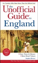 The Unofficial Guide to England -  Menasha Ridge