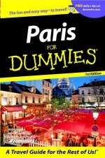 Paris For Dummies - Cheryl A. Pientka