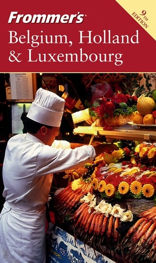 Frommer's Belgium, Holland and Luxembourg