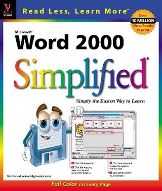 Word 2000 Simplified