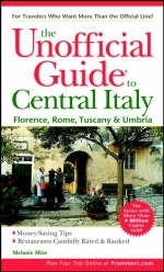 The Unofficial Guide to Central Italy