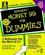Microsoft Money 99 For Dummies - Peter Weverka