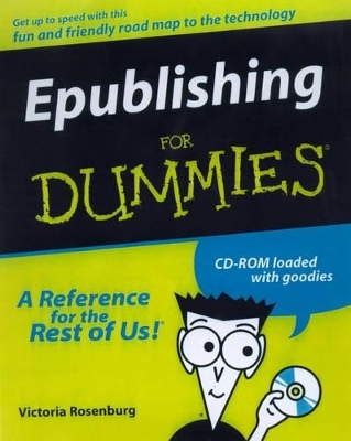 Epublishing For Dummies