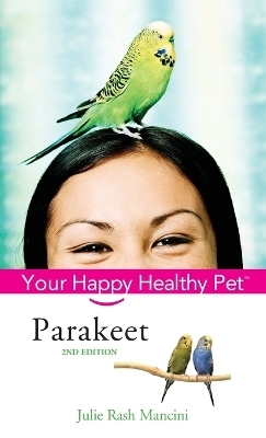 Parakeet - Julie Rach Mancini