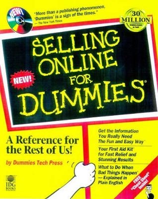 Selling Online For Dummies