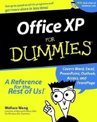 Office XP for Dummies