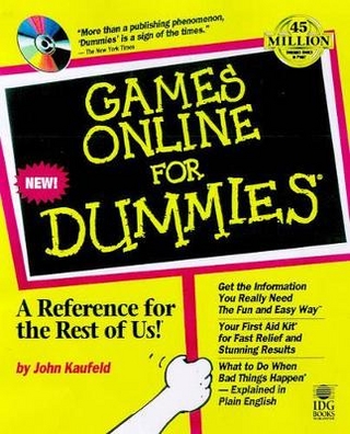 Games Online For Dummies
