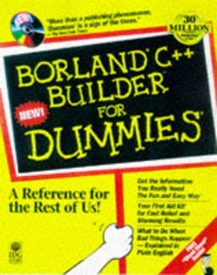 Borland C++ Builder For Dummies - J. Vokes