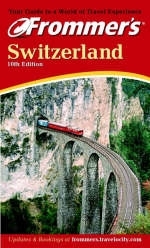 Frommer's Switzerland
