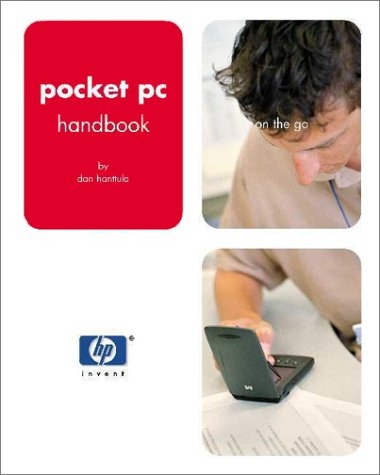 Pocket PC Handbook - Dan Hanttula