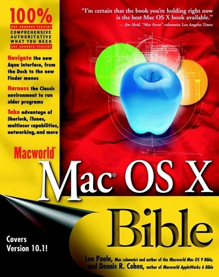 Macworld Mac OS X Bible