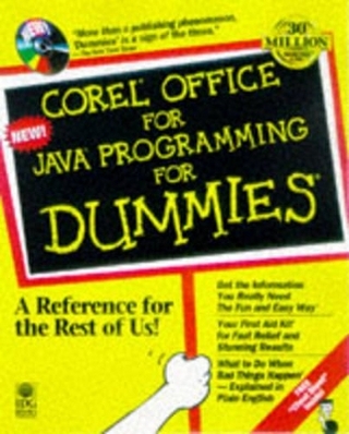 Corel Office for Java For Dummies