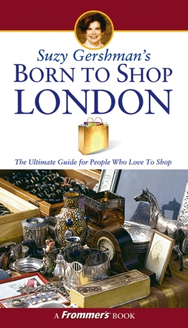 Suzy Gershman's Born to Shop London - Suzy Gershman