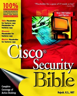 Cisco Security Bible