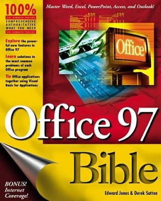 Office 97 Bible