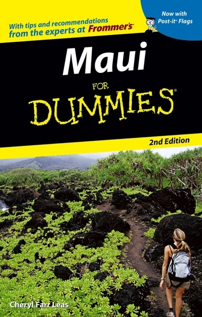 Maui For Dummies - Cheryl Farr Leas