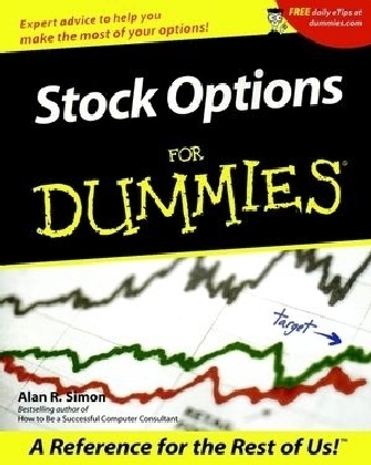 Stock Options For Dummies - Alan R. Simon
