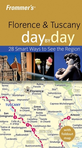Frommer's Florence and Tuscany Day by Day