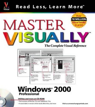 Master Windows 2000 Professional Visually