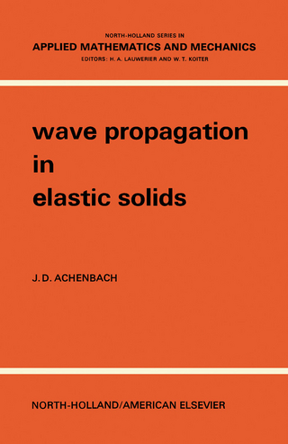 Wave Propagation in Elastic Solids