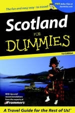 Scotland For Dummies