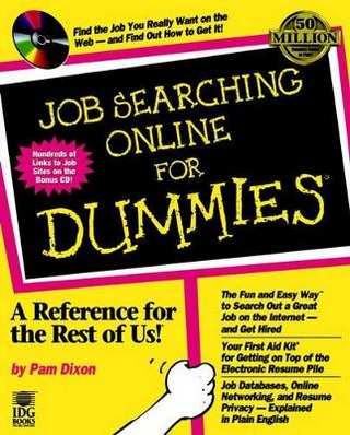 Job Searching Online For Dummies