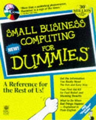 Small Business Computing For Dummies - Brian Underdahl