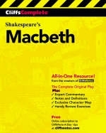CliffsComplete Shakespeare's Macbeth