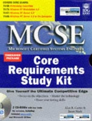 MCSE Essentials Study Kit