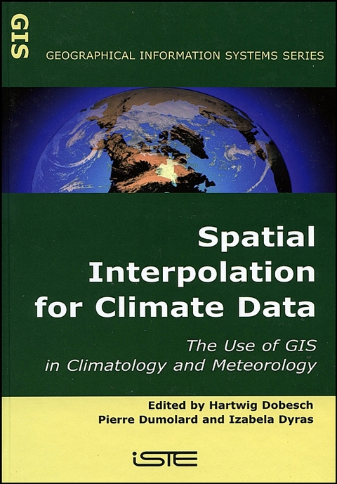 Spatial Interpolation for Climate Data - 