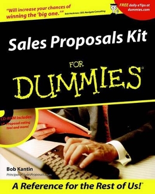 Sales Proposals Kit for Dummies