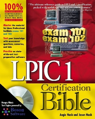 LPIC1 Certification Bible