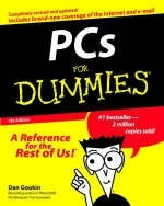 PCs For Dummies - Dan Gookin, Andy Rathbone