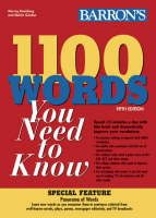 1100 Words You Need to Know - Murray Bromberg, Melvin Gordon
