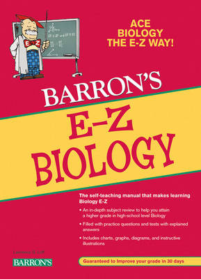 E-Z Biology - Gabrielle I. Edwards, Cynthia Pfirrmann