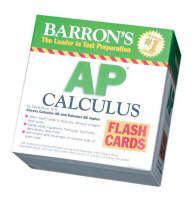 AP Calculus Flash Cards (Box) - David Bock