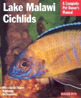 Lake Malawi Cichlids - Mark Smith