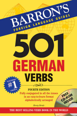 501 German Verbs, 4th Edition
