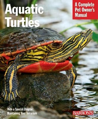 Aquatic Turtles - Hartmut Wilke