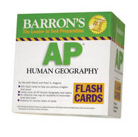 AP Human Geography Flash Cards - Meredith Marsh, Peter S. Alagona