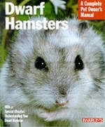 Dwarf Hamsters - Sharon Vanderlip