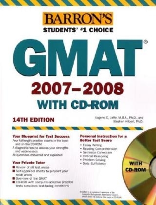 HTP Graduate Management Admission Test - Stephen Hilbert