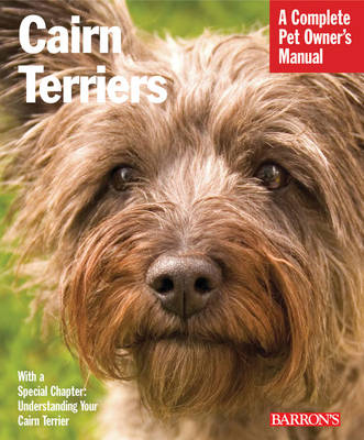 Cairn Terrier - Patricia F. Lehman