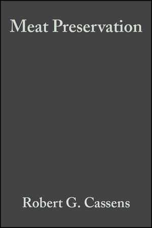 Meat Preservation - Robert G. Cassens