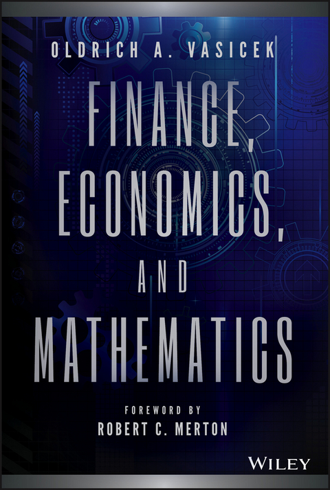 Finance, Economics, and Mathematics - Oldrich A. Vasicek