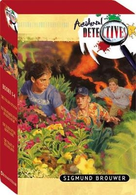 Accidental Detectives Pack, Vols. 1-